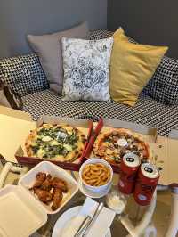 먹기만한 호캉스 유사톤 방콕🍴💛