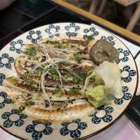 深入兩層高恐龍樂園食日式晚餐 @ 為食龍