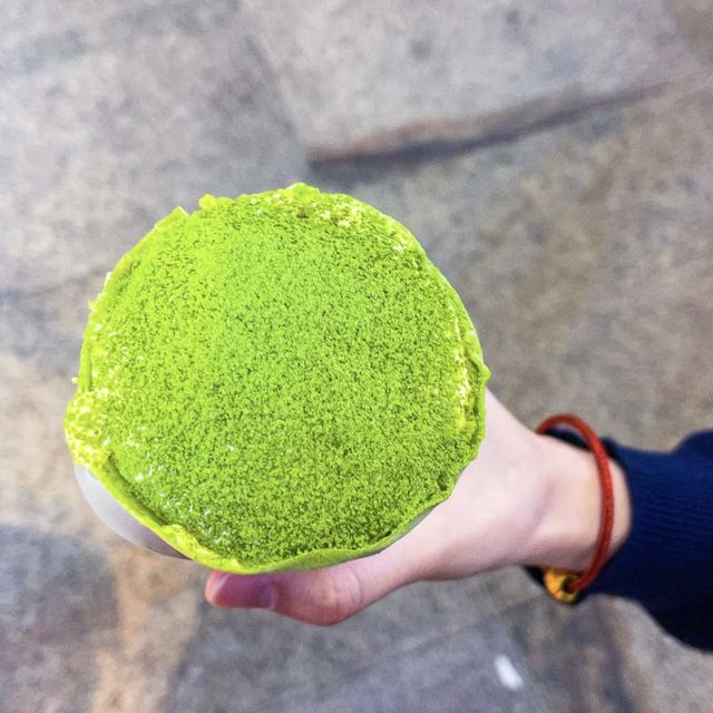 深圳東門，不能錯過的可麗餅🥰