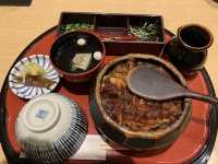 名古屋　名古屋グルメ　やっぱり外せない！あつた蓬莱軒のひつまぶし！