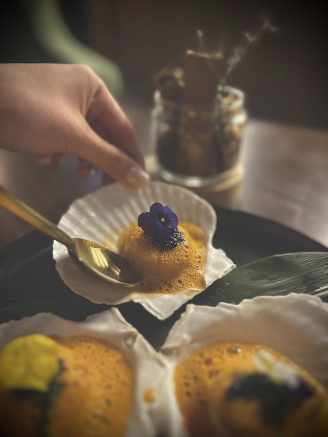 土瓜灣｜前米芝蓮團隊｜隱世西日料理