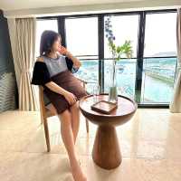過一個寧靜Staycation｜The Pier Hotel