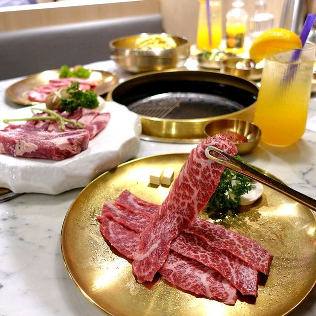 ✨葵芳高質韓牛燒肉