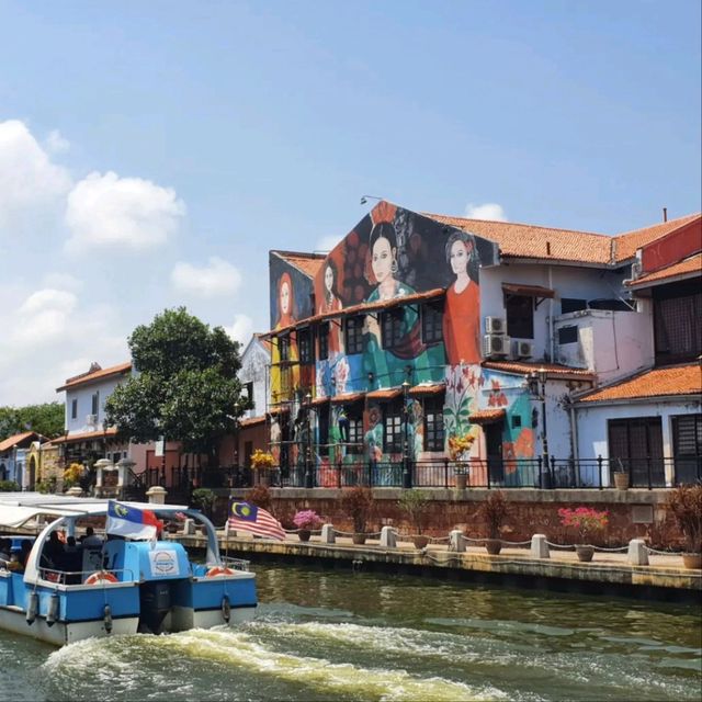 The Heritage of Malacca City
