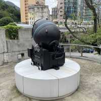 香港歷史文化，香港海防博物館上集