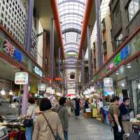 Travel on Foot through the Traditional Gukje Market