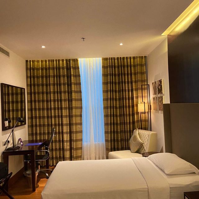Vivanta Colombo, Airport Garden | ศรีลังกา