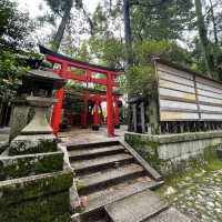 【超多可愛兔兔】京都東天王岡崎神社