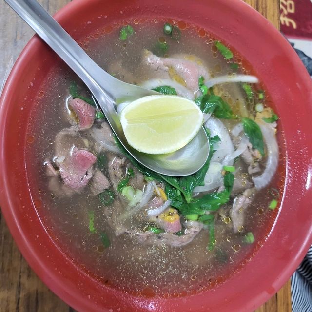 台中火車站附近～越南平價巷弄美食