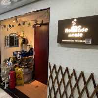 邊食邊玩 Chill Café