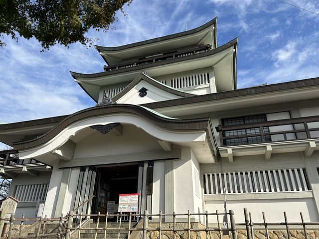 【愛知】信長が初めて築いた城！小牧山城をご紹介