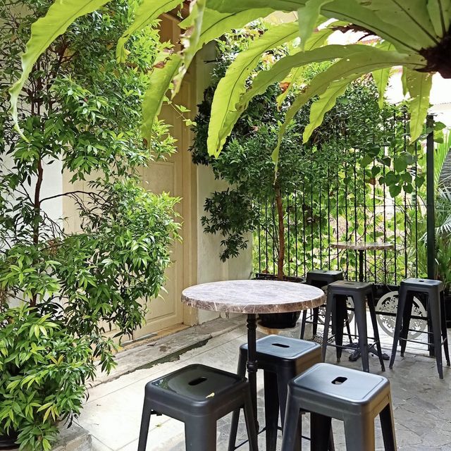 Nol Kilometer Coffee