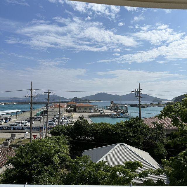 【沖縄旅行】座間味を楽しむ宿　民宿中村屋