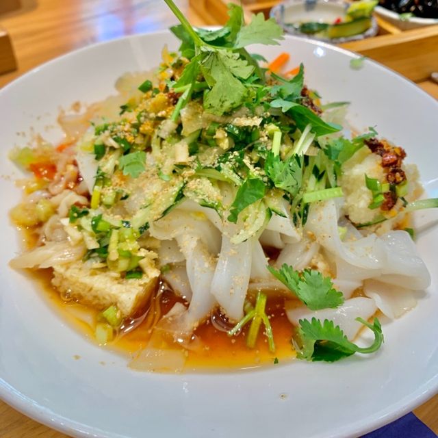 馬記永蘭州牛肉麵，提供八款手工麵條選擇，價錢親民👍