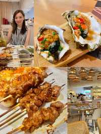 ༄特色串燒香烤海濱氣氛店༄