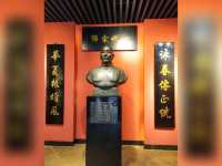 佛山＜祖廟＞第一景點遊•拜訪黃飛鴻+葉問館