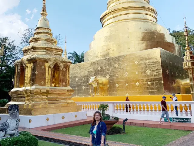 วัดพระสิงห์ 