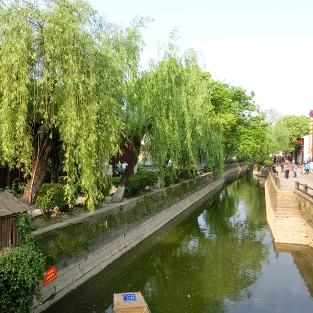 上有天堂，下有蘇杭🏞無庸置疑的人間美景🥹