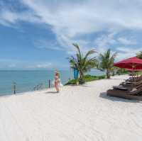 รีสอร์ทหรูริมทะเลพัทยา บรรยากาศดี 🌴