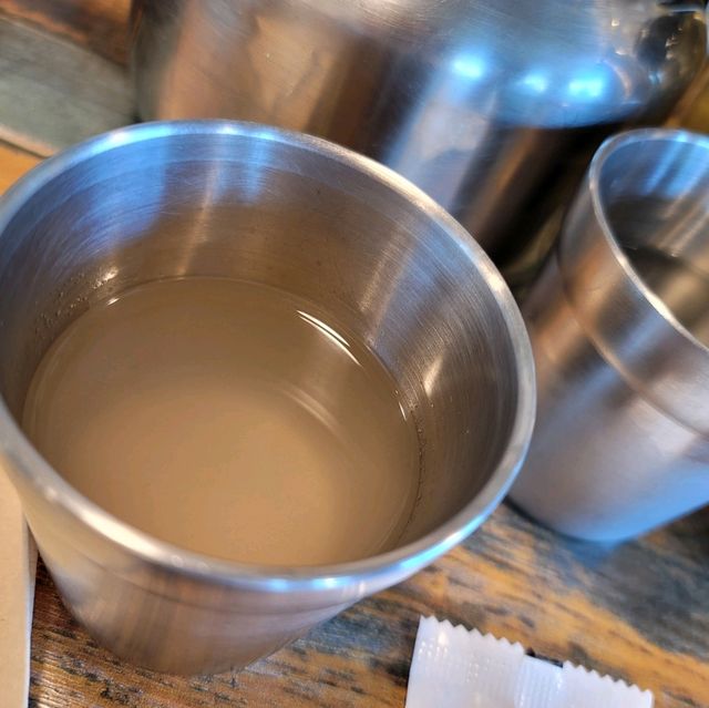 두근두근여름휴가 우리나라 강화도 막국수 맛집 장원막국수