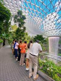 The Amazing Jewel Changi Airport