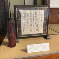 宮城秋保！伝承千年の宿「佐勘」に泊まるなら絶対チェックしてほしい歴史資料館