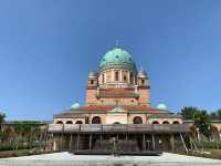 克羅埃西亞🇭🇷景點-Mirogoj