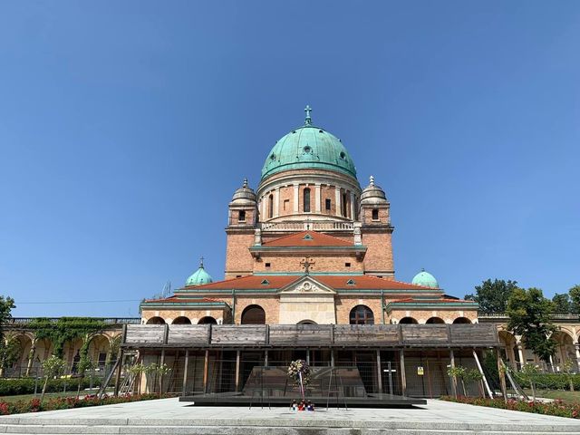 克羅埃西亞🇭🇷景點-Mirogoj