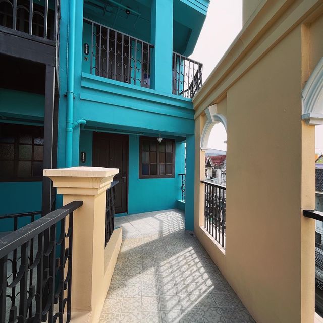 🇨🇺 The Quba Boutique hotel Pattaya