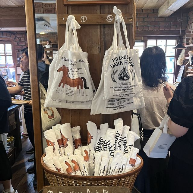 【韓国/ソウル】意外と穴場？ロンドンベーグル🥯