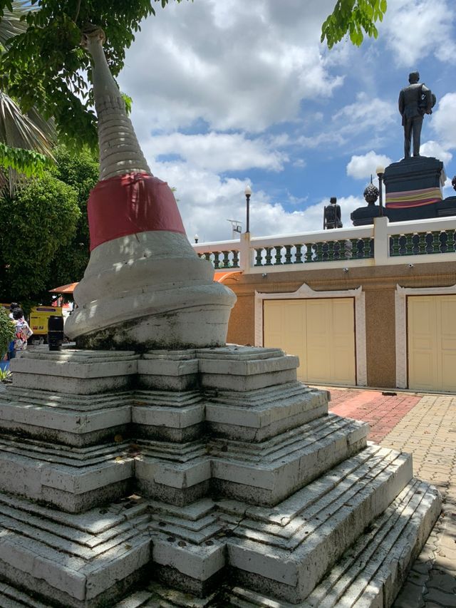 เกาะเกร็ด 