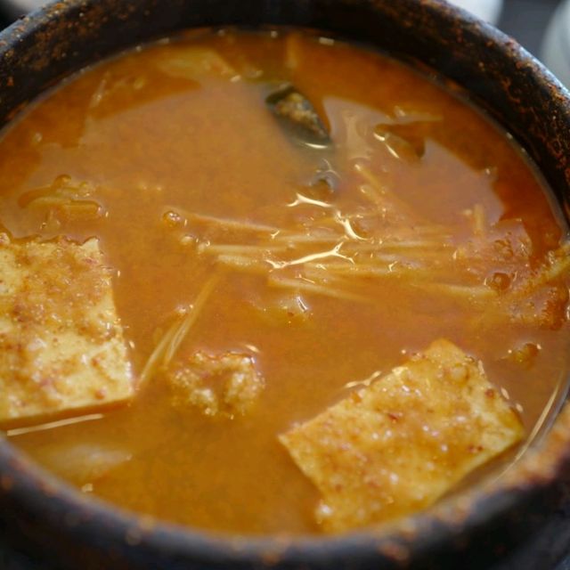 두근두근여름휴가 구미의 알탕 전문점 동광알탕
