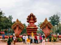 บ่อน้ำพญานาค วัดป่าดงหนองตาล