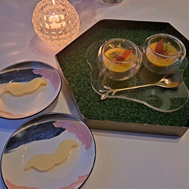 香港美食💕灣仔高質法式私房菜🥩🥐