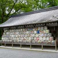 【京都府/松尾大社】酒造の神様が祀られている神社