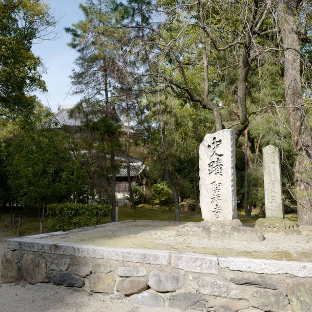 두근두근여름휴가 일본 후쿠오카 사찰 여행 Shofukuji 聖福寺