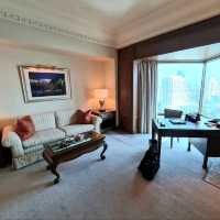 รีวิว โรงแรม Peninsula Bangkok