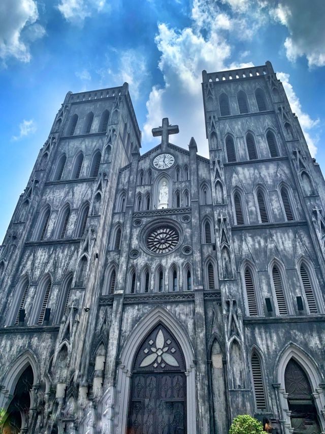 🥰The Beautiful St.Joseph’s Cathedral🥰