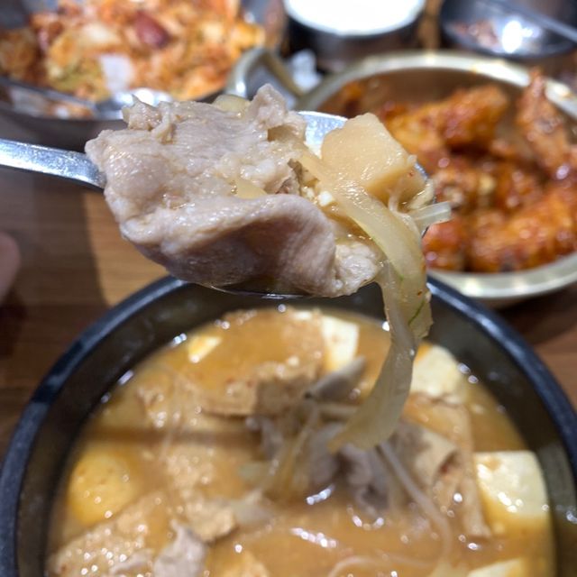 隱藏在民宅裡的韓式料理！食尚玩家節目推薦