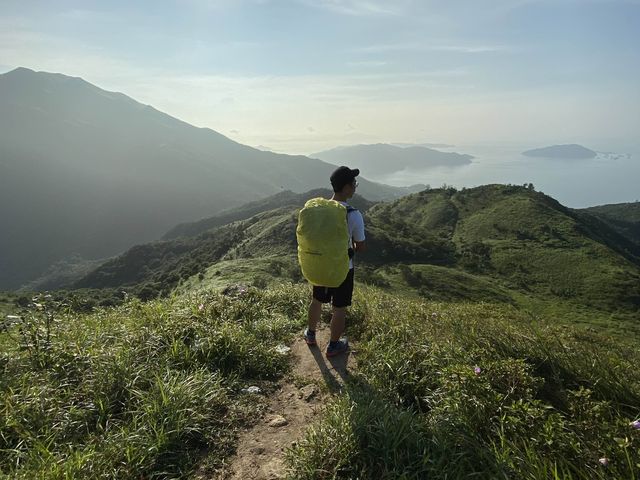 香港 ｜觀賞日出必去之點🌟 - 鳳凰山山頂 ☀️