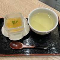 名古屋:セントラルタワーズ˗ˏˋ 豆富料理と吟醸せいろ蒸し 八かく庵 ˎˊ˗