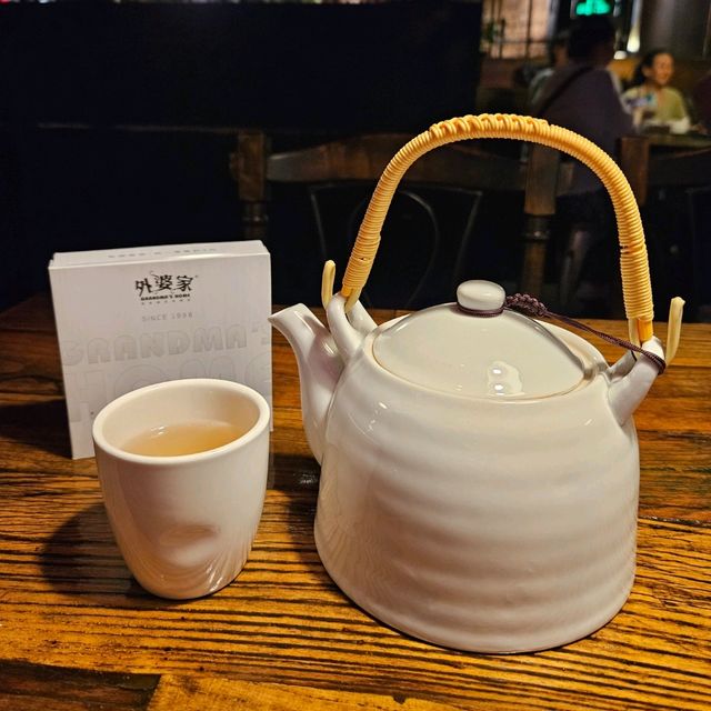 各方便都不錯的江浙小菜館