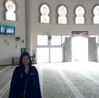 Must Visit The Floating Mosque in Penang