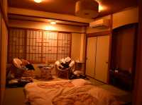 鳥取縣三朝溫泉 木造之宿 橋津屋