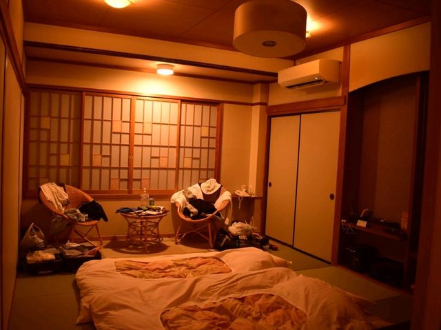 鳥取縣三朝溫泉 木造之宿 橋津屋