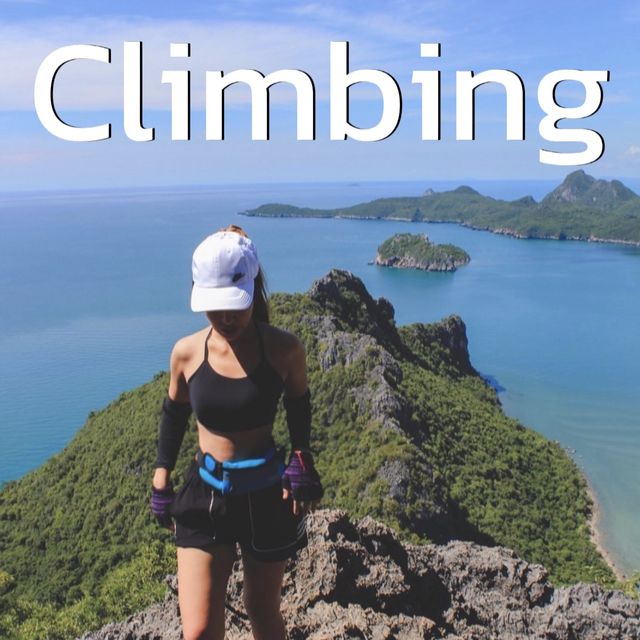 เขาล้อมหมวกชมวิวสวย 3 อ่าวแบบพาโนรามา 🧗‍♀️