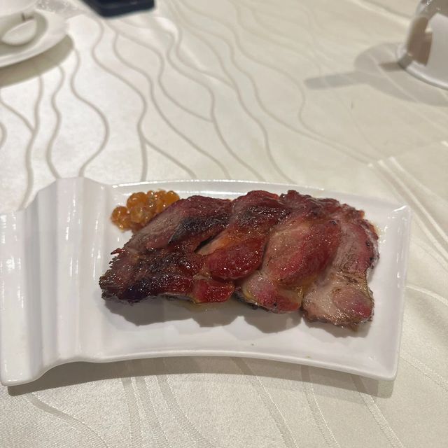 觀塘高質樓上中菜～