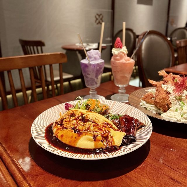 ｜大埔 日式昭和 溫暖咖啡店🍵✨ ｜