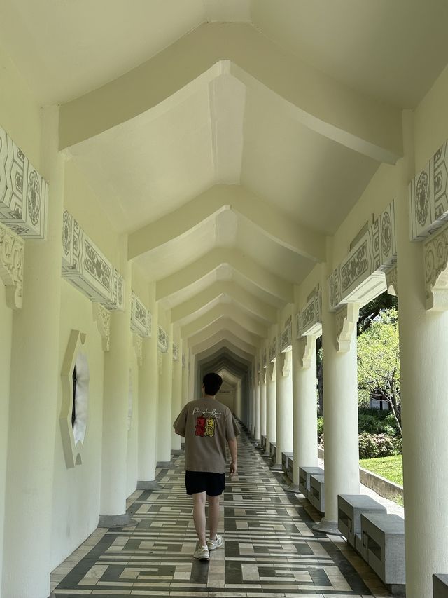 Memorial Building in Taipei 