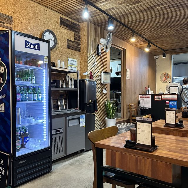 남천홍반장, 짜장면 5000원 로컬 찐맛집